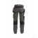 PANTALON TRAVAIL FLUX STRETCH POCHES GENOUX - DASSY