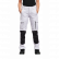 PANTALON TRAVAIL TYPHON+/BOB ELASTHANNE HYGROVET GENOUX - PBV