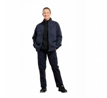PANTALON TRAVAIL TYPHON+/BOB ELASTHANNE...