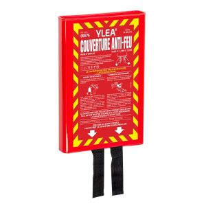 COUVERTURE ANTI-FEU 1200X1200